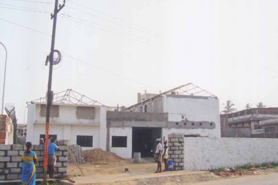 KP ENTERPRISES | Civil Engineering Industry